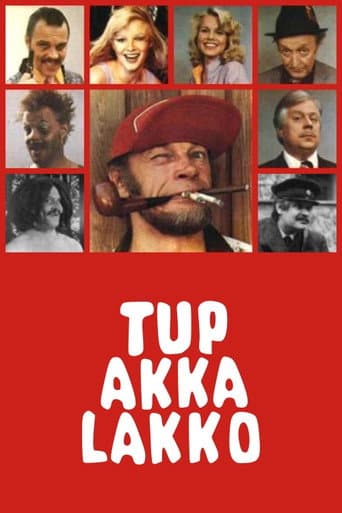 Poster de Tup akka lakko