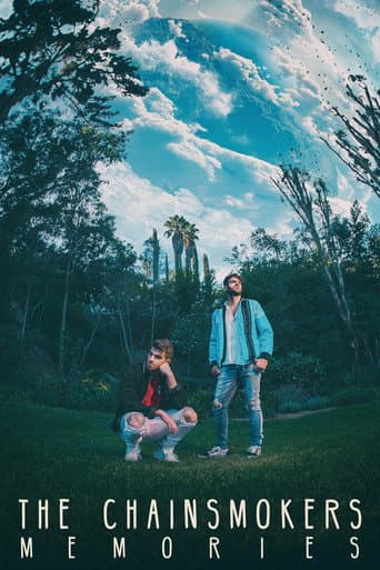 Poster de The Chainsmokers: Memories