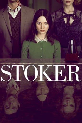 Poster de Stoker