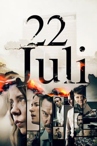 Poster de 22 July
