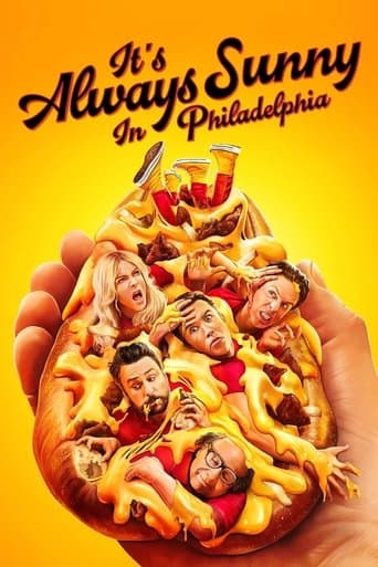 Poster de It's Always Sunny in Philadelphia