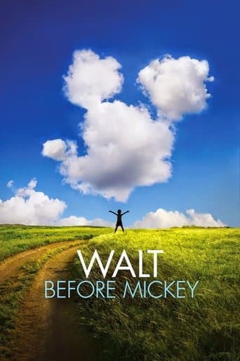 Poster de Walt Before Mickey