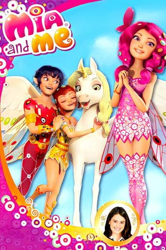 Poster de Mia and Me