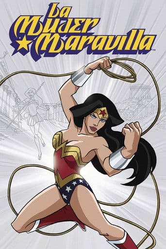 Poster de Wonder Woman (La mujer maravilla)