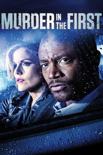 Poster de Murder in the First