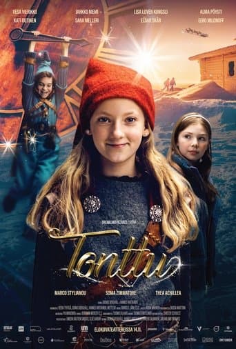 Poster de The Elf