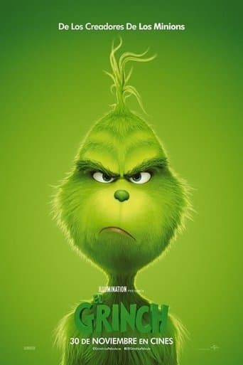 Poster de El Grinch