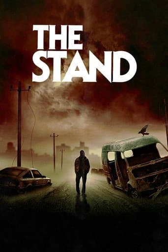 Poster de The Stand