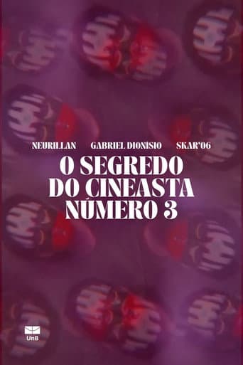 Poster de O Segredo do Cineasta Número 3