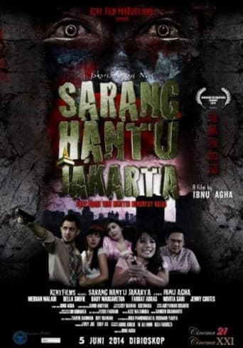 Poster de Sarang Hantu Jakarta