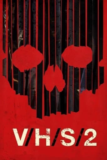 Poster de V/H/S/2