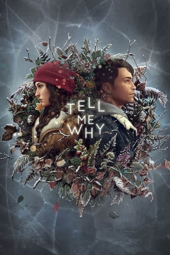 Poster de Tell Me Why