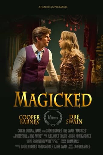 Poster de Magicked
