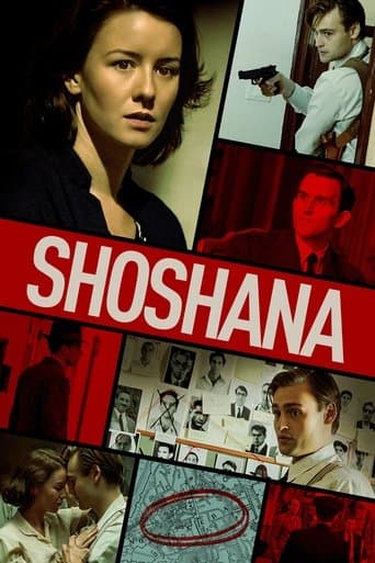 Poster de Shoshana