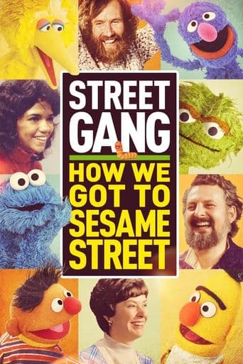 Poster de Street Gang: How We Got to Sesame Street
