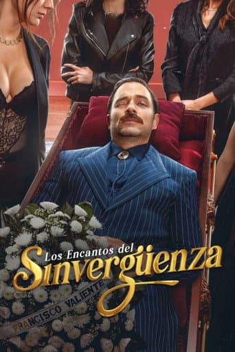 Poster de Los encantos del sinvergüenza