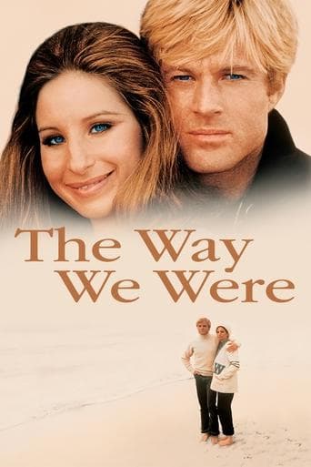 Poster de The Way We Were