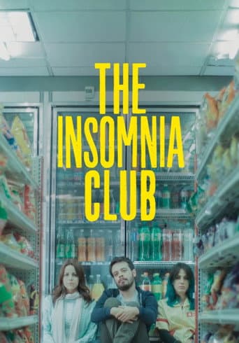 Poster de The Insomnia Club