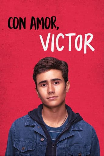 Poster de Con amor, Victor