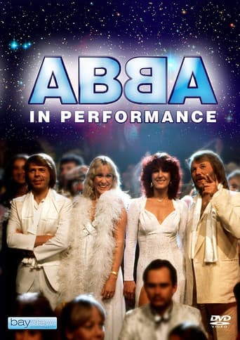 Poster de Abba: In Performance