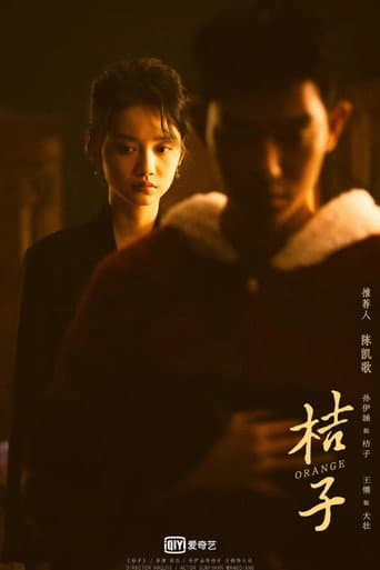 Poster de 桔子