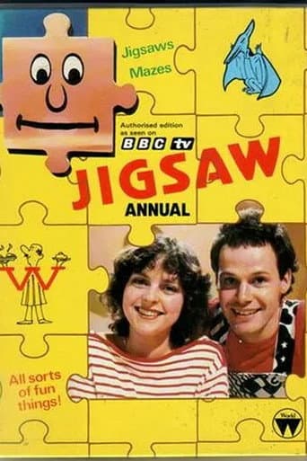 Poster de Jigsaw