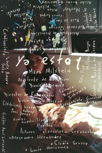 Poster de Ya Estoy