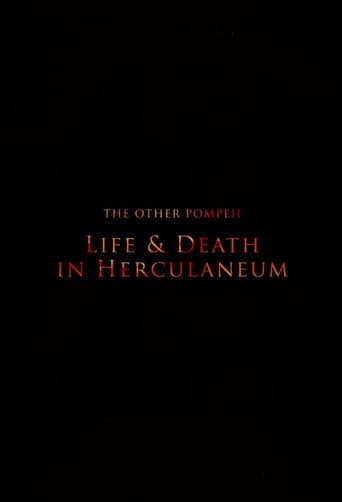 Poster de The Other Pompeii: Life & Death in Herculaneum