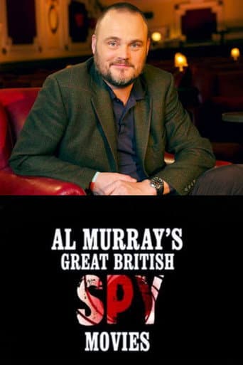 Poster de Al Murray's Great British Spy Movies
