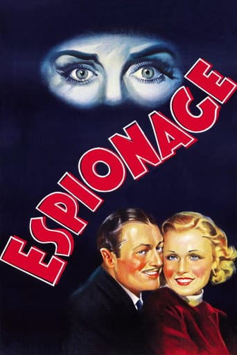 Poster de Espionage
