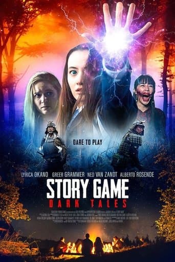 Poster de Story Game