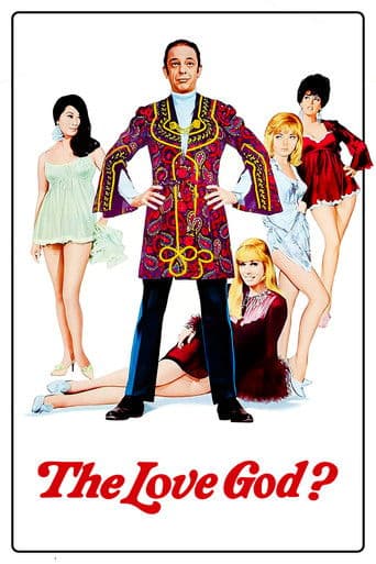 Poster de The Love God?