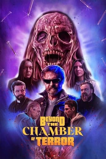 Poster de Beyond the Chamber of Terror