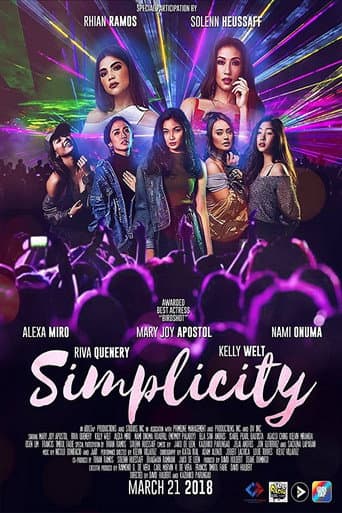 Poster de Simplicity