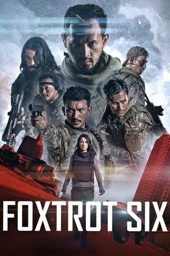Poster de Foxtrot Six