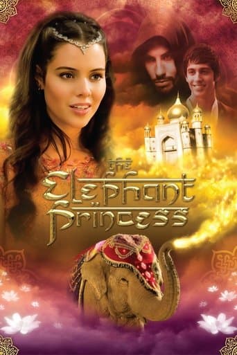 Poster de The Elephant Princess