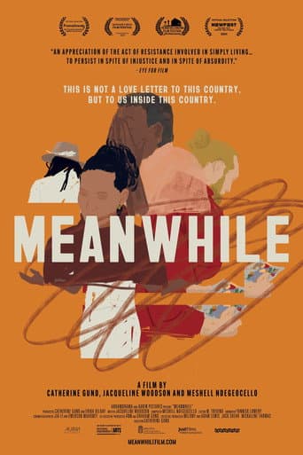 Poster de Meanwhile
