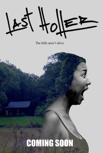 Poster de Last Holler