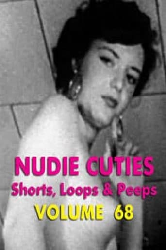 Poster de Nudie Cuties: Volume 68