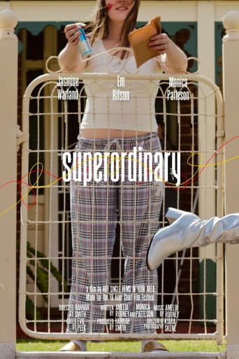 Poster de Superordinary