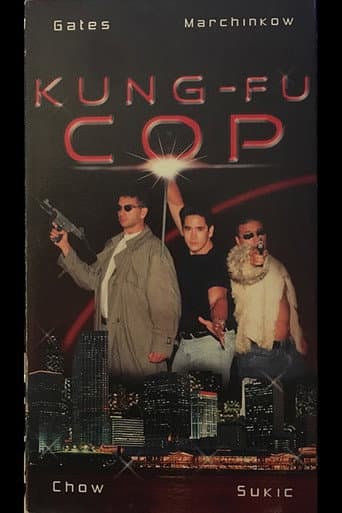 Poster de Kung-Fu Cop