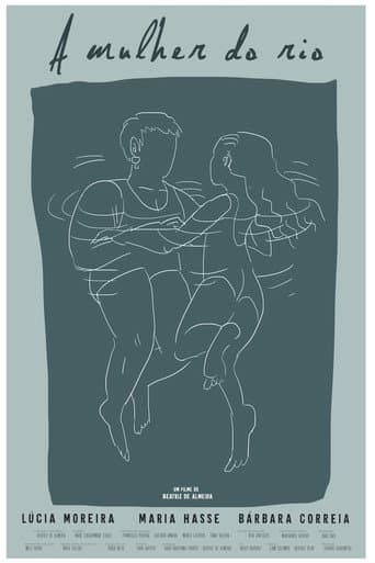 Poster de A Mulher do Rio