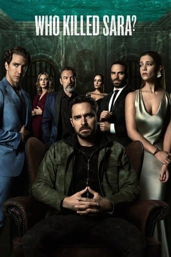 Poster de Who Killed Sara?