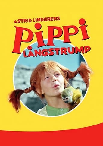Poster de Pippi Calzaslargas