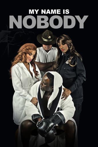 Poster de My Name is Nobody