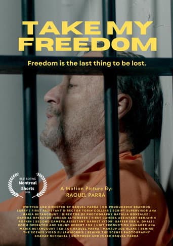 Poster de Take My Freedom