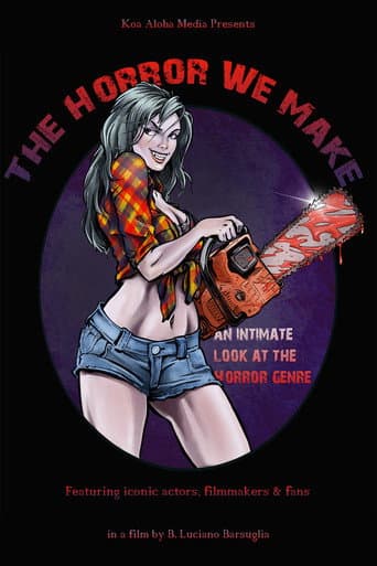 Poster de The Horror We Make