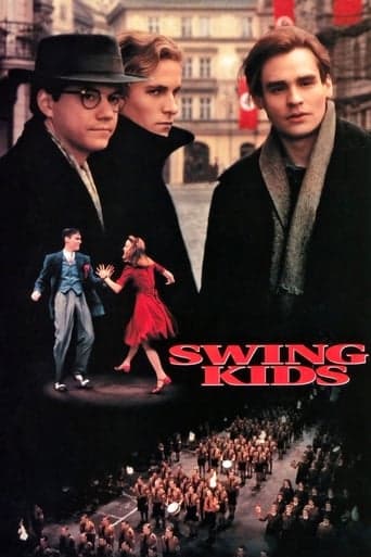 Poster de Swing Kids