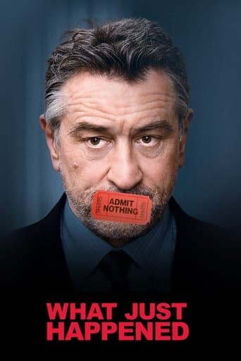 Poster de What Just Happened