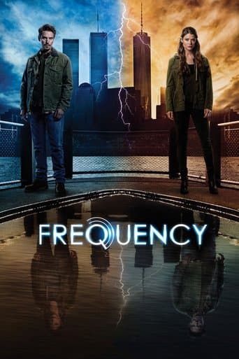 Poster de Frequency